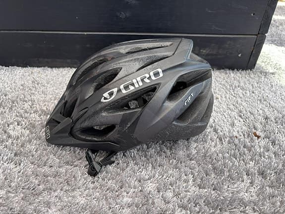 Cyckelhjälm Giro Rift Strl 54-61 cm