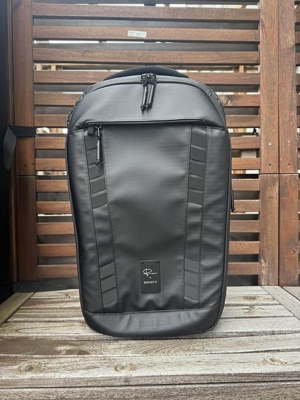 Gomatic Peter McKinnon Travel 35L kameraryggsäck
