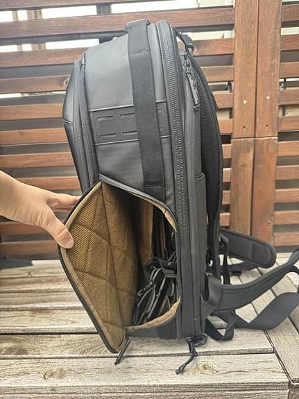 Gomatic Peter McKinnon Travel 35L kameraryggsäck