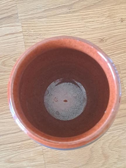 Kruka/vas/krus Steninge keramik vintage