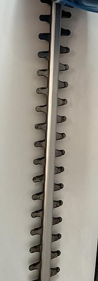 Häcksax Biltema H 610