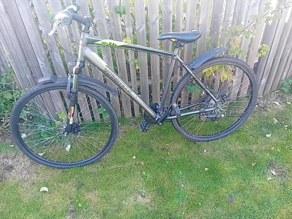 mountainbike