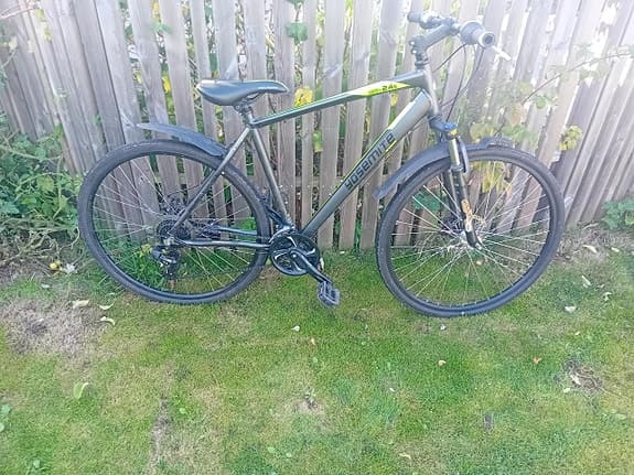 mountainbike