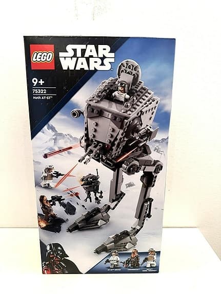 LEGO Star Wars 75322 Hoth AT-ST