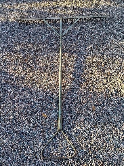 Gårdskratta