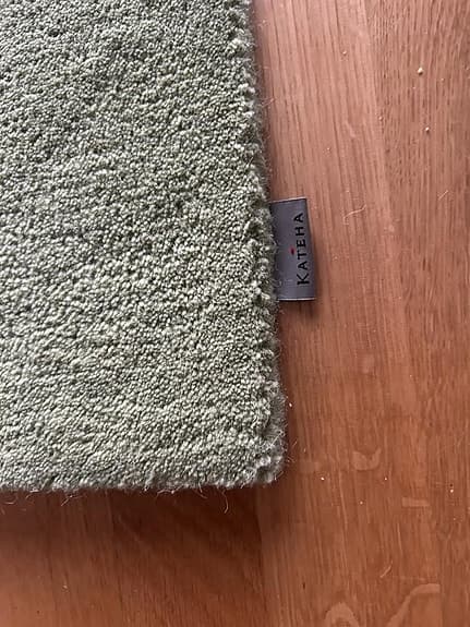 Kateha Football matta green 180*120