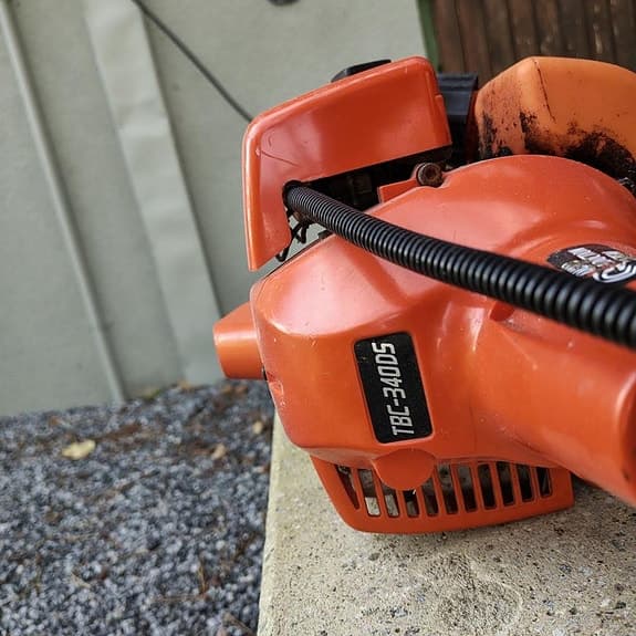 trimmer röjsåg Tanaka TBC-340DS
