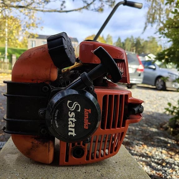 trimmer röjsåg Tanaka TBC-340DS
