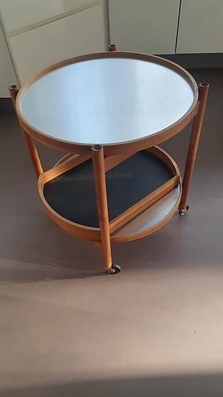 Brickbord Dansk design Hans Bölling