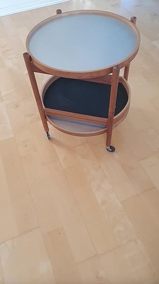 Brickbord Dansk design Hans Bölling