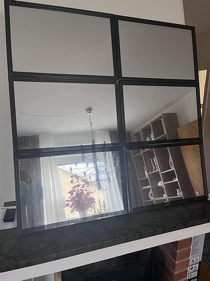 Speglar Staffan från Rusta