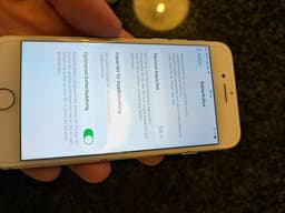 iphone7 100% batterihälsa