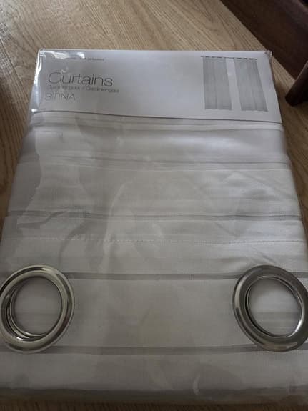 GARDINLÄNGDER
