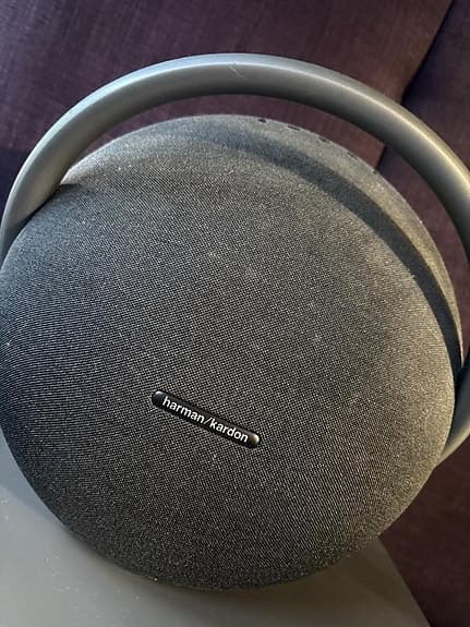 Harman/kardon högtalare helt oanvänd