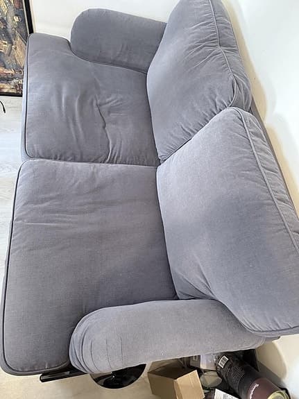 ikea 2-sits soffa
