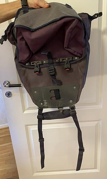 Karrimor cykelväska