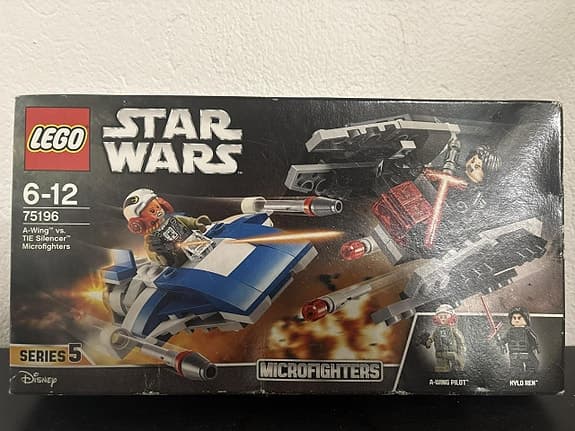 Lego Star Wars