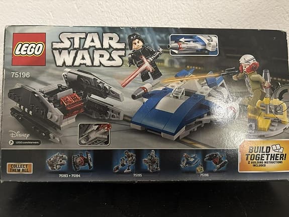 Lego Star Wars
