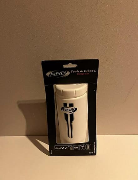 BBB förvaringsflaska till cykel