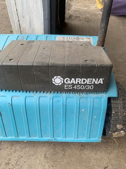 Gardena ES 450/30 Mossrivare