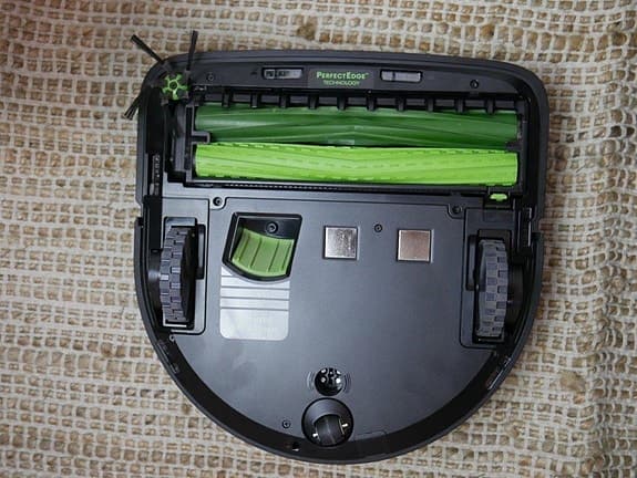 IRobot Roomba S9 Plus robotdammsugare ROOMBAS9558