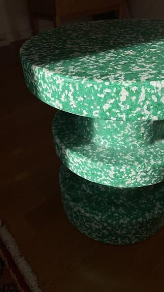 Normann Copenhagen Bit Stack pall / sidobord