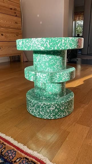 Normann Copenhagen Bit Stack pall / sidobord