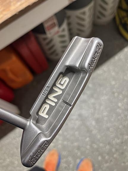 golf putter ping