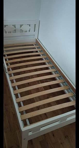 Barn/junior säng från Ikea inkl madrass