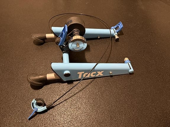 Tacx cykeltrainer