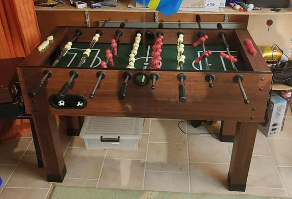 Mini fotball