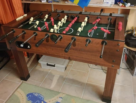 Mini fotball