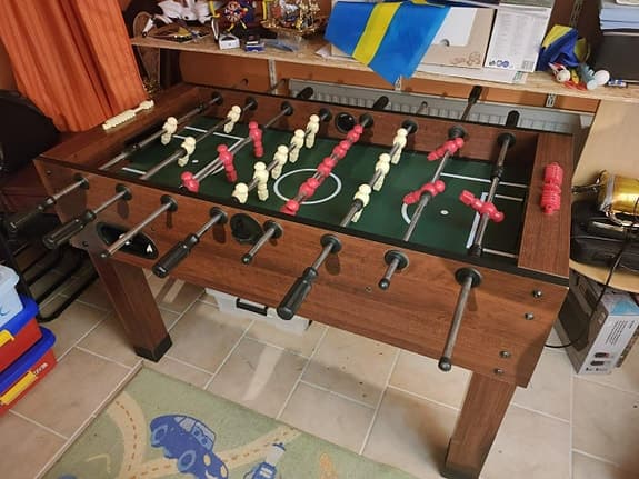 Mini fotball