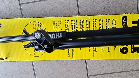 Thule stående cykelställ, MTB Pro 559 * 2