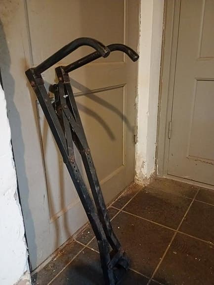 CYKELSTÄLL