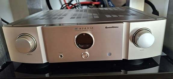 Marantz PM-12SE integrerad förstärkare