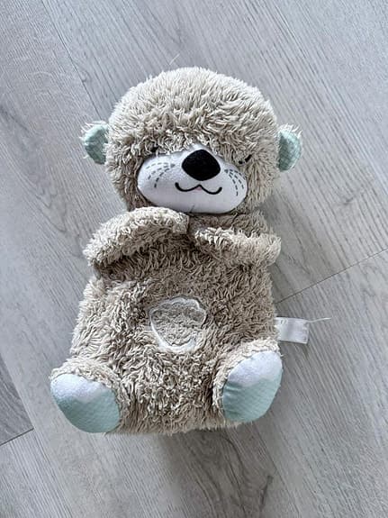 Fisher-Price Soothe 'n Snuggle Otter