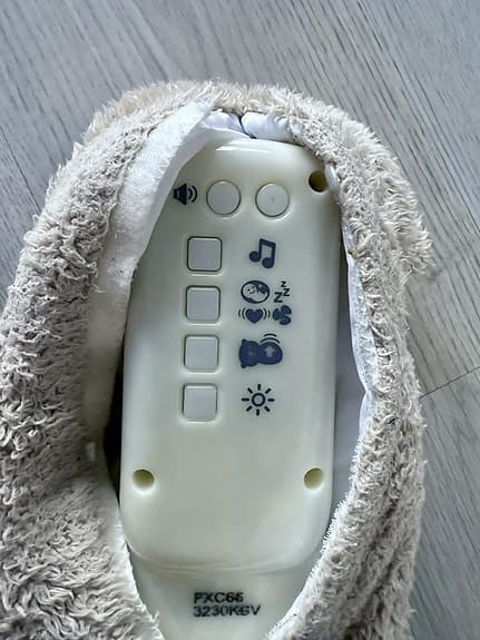 Fisher-Price Soothe 'n Snuggle Otter