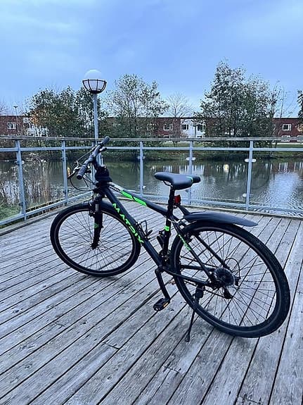 Mountain Bike 28” 21 Gears