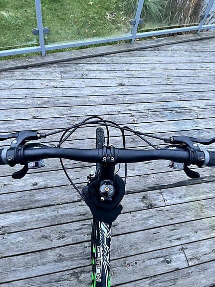 Mountain Bike 28” 21 Gears