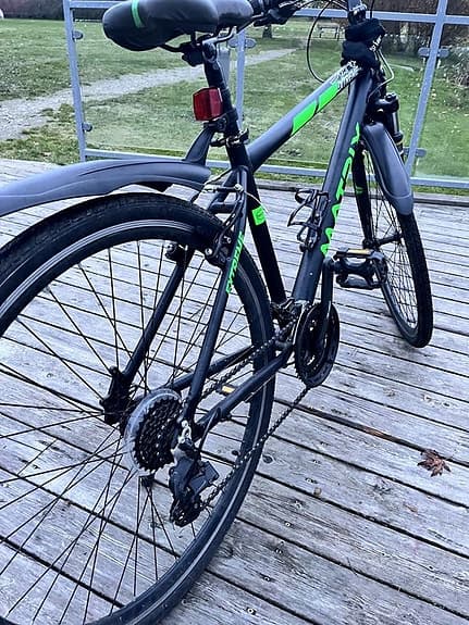 Mountain Bike 28” 21 Gears