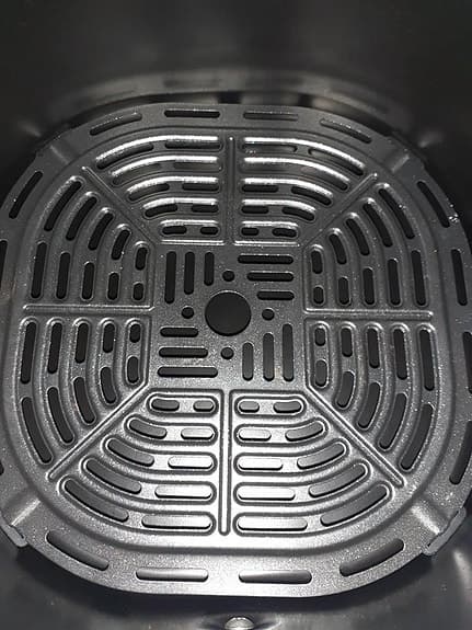 Wilfa airfryer 4 liter-varmluftsfritös