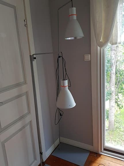 Växtlampa Aspeqt Design Lampa Växtbelysning Golvlampa 2 st