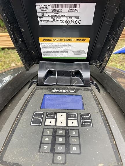 Husqvarna Automover 430x
