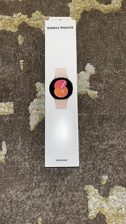 Galaxy watch 5 smartklocka