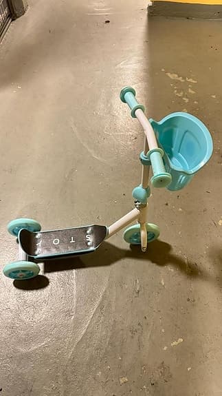 Stoy sparkcykel