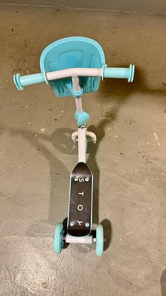 Stoy sparkcykel