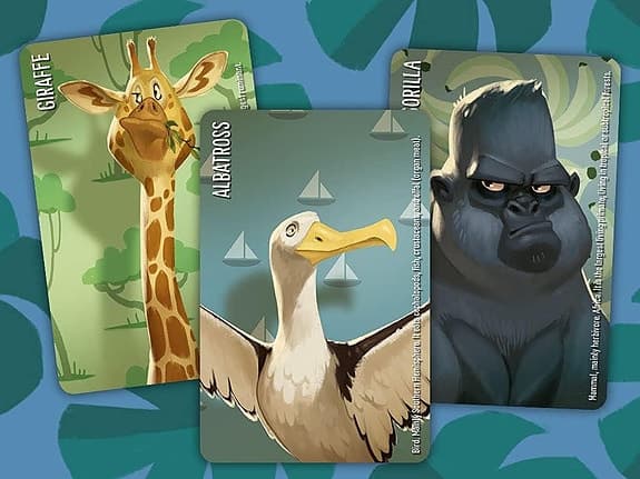 Similo Wild Animals