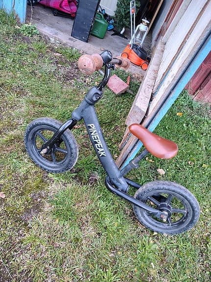 Barncyklar