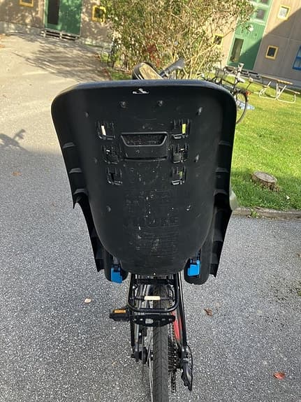 Thule RideAlong cykelbarnstol – mycket gott skick
